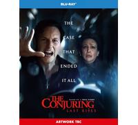 The Conjuring: Last Rites [Blu-ray] [2025]
