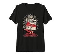 The Conjuring Last Rites Darkness Holds Secrets Camiseta Premium