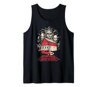 The Conjuring Last Rites Darkness Holds Secrets Camiseta sin Mangas