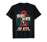 The Conjuring Last Rites Don't Go Into The Attic Camiseta