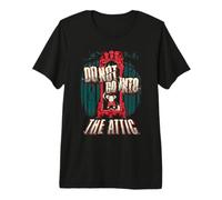 The Conjuring Last Rites Don't Go Into The Attic Camiseta Premium