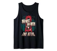 The Conjuring Last Rites Don't Go Into The Attic Camiseta sin Mangas