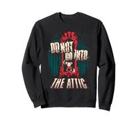 The Conjuring Last Rites Don't Go Into The Attic Sudadera
