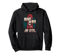 The Conjuring Last Rites Don't Go Into The Attic Sudadera con Capucha