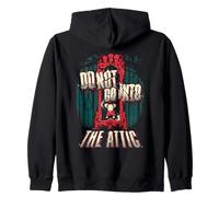The Conjuring Last Rites Don't Go Into The Attic Sudadera con Capucha