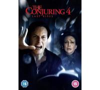 The Conjuring: Last Rites [DVD] [2025]
