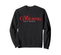 The Conjuring Last Rites Logo Sudadera