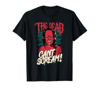The Conjuring Last Rites The Dead Can't Scream Camiseta