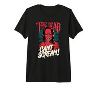 The Conjuring Last Rites The Dead Can't Scream Camiseta Premium