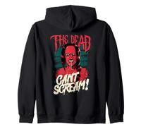 The Conjuring Last Rites The Dead Can't Scream Sudadera con Capucha