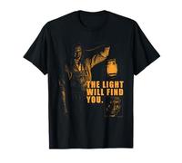 The Conjuring Last Rites The Light Will Find You Camiseta