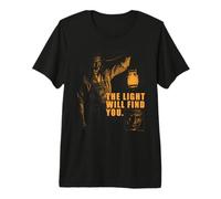 The Conjuring Last Rites The Light Will Find You Camiseta Premium