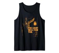 The Conjuring Last Rites The Light Will Find You Camiseta sin Mangas