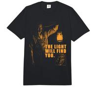 The Conjuring Last Rites The Light Will Find You Comfort Colors Adult Heavyweight T-Shirt