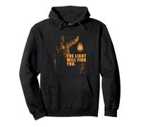 The Conjuring Last Rites The Light Will Find You Sudadera con Capucha