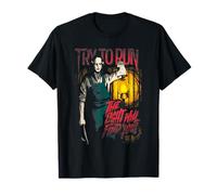 The Conjuring Last Rites Try To Run Camiseta