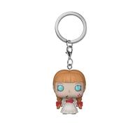 The Conjuring Pop Vinile Portachiavis 4 Cm Horror Annabelle Funko