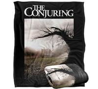 The Conjuring Poster Manta súper suave con tacto sedoso - 152 x 127 cm