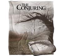 THE CONJURING Poster Manta súper Suave con Tacto Sedoso - 152 x 127 cm