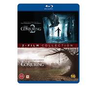 The Conjuring / The Conjuring 2 [ Blu-Ray, Reg.A/B/C Import - Denmark ]