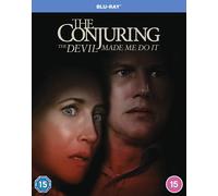 The Conjuring: The Devil Made Me Do It [Blu-ray] [2021] [Region Free]