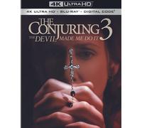 The Conjuring: The Devil Made Me Do It (Blu-ray) Vera Farmiga (Importación USA)