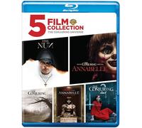 The Conjuring Universe: 5 Film Collection [USA] [Blu-ray]
