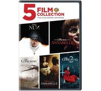The Conjuring Universe: 5 Film Collection [USA] [DVD]