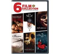 The Conjuring Universe: 6 Film Collection [DVD]