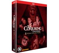 The Conjuring Universe : 8-film Collection [Francia] [Blu-ray]