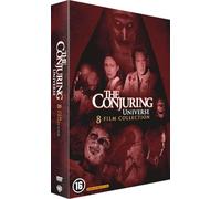 The Conjuring Universe : 8-film Collection [Francia] [DVD]