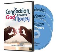 The Connection Between God and Money ( 3-CD Series)