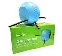 The Connector - Ayuda de entrenamiento de golf, ayuda para entrenamiento de swing de golf, ayuda a entrenar la mecánica de swing adecuada, estructura del brazo, ajuste seguro y alineación, pelota de