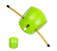 The Connector Smart - Ayuda de entrenamiento de swing de golf, aleación de aluminio + pelota de ayuda de entrenamiento de golf de poliuretano entre brazos, ayuda inteligente para práctica de golf de