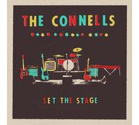 The Connells Set the Stage (CD) Album (Importación USA)