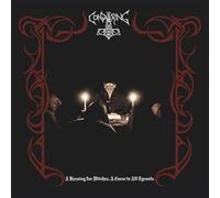 The Conquering - A Keening For Witches, A Curse To All Tyrants