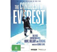 The Conquest of Everest [USA] [DVD]