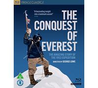 The Conquest of Everest (Vintage Classics) [Blu-ray]