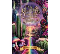 The Conscious Evolution Macrodosing Journal: Your Companion for Reflective Plant Medicine Journeys and Personal Growth