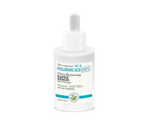 The conscious™ - Hyaluronic Acid Sérum Hidratante con Ácido Hialurónico 10% Complex Sérums con Ácido Hialurónico 30 ml unisex
