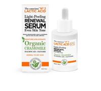 The Conscious Lactic Acid Light Peeling Renewal Serum Organic Chamomile 30ml