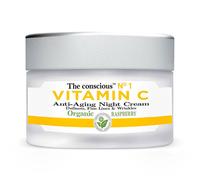 The Conscious Nº 1 Vitamin C Night Cream