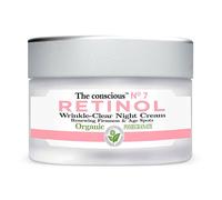 The conscious™ - Retinol Antiarrugas Cremas faciales 50 ml unisex