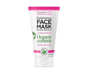 The Conscious Nº 9 Glycolic Acid Face Mask