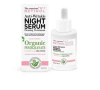 Biovène The Conscious Retinol Anti-Wrinkle Night Serum Firming Treatment 30ml