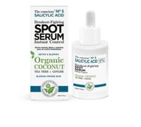The Conscious™ Salicylic Acid Breakout-Fighting Spot Serum Organic Coconut 30ml