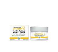 The Conscious™ Vitamin C Anti-Aging Night Cream Organic Raspberry 50ml