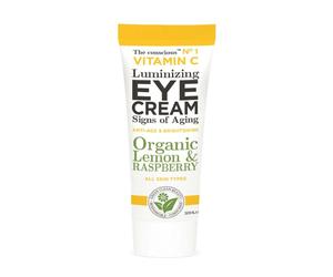 The conscious™ - Vitamin C Contorno de Ojos Iluminador con Vitamina C Cremas de ojos 30 ml unisex