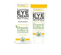 The Conscious™ Vitamin C Luminizing Eye Cream Organic Lemon & Raspberry 30ml