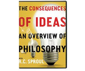 The Conseqences of Ideas: An Overview of Philosophy with R.C. Sproul [USA] [DVD]